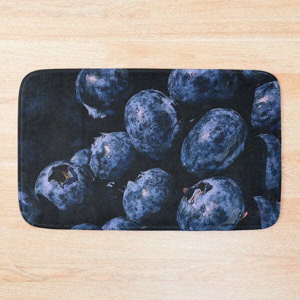 Item preview, Blueberries (close up) designed and sold by liftdesign.