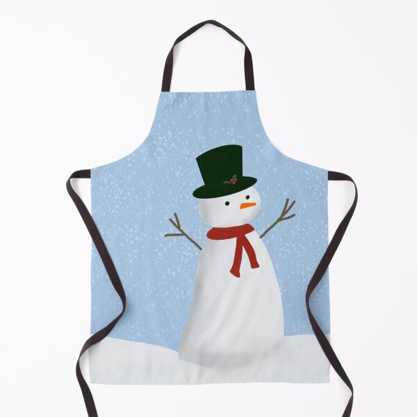 Item preview, Frosty snowman designed and sold by Diane Hunter Art.