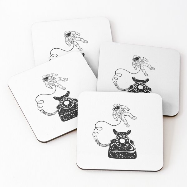 Item preview, The Universe is calling designed and sold by buko.