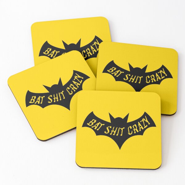 Item preview, Bat Shit Crazy designed and sold by Teamtsunami6.