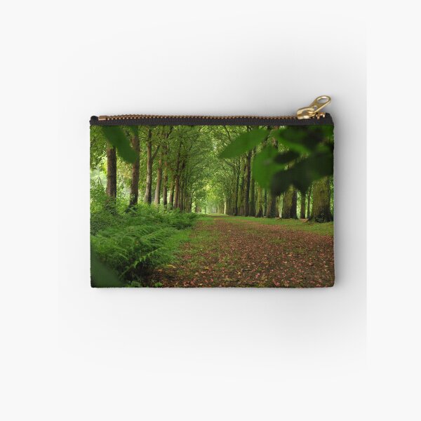 Item preview, Enchanting forest lane. designed and sold by wineandwords.