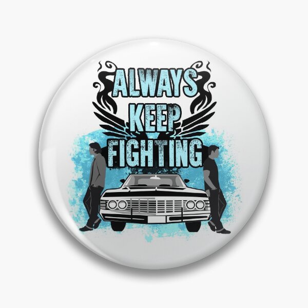 Item preview, Keep Fighting designed and sold by KsuAnn.