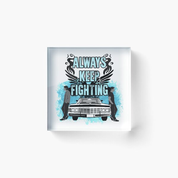 Item preview, Keep Fighting designed and sold by KsuAnn.