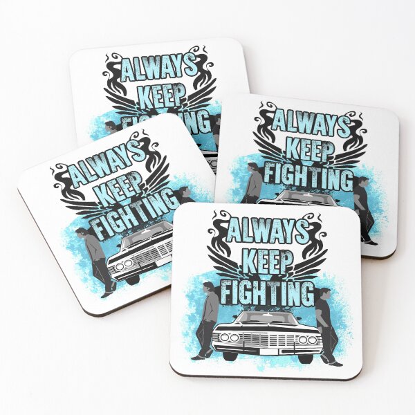 Item preview, Keep Fighting designed and sold by KsuAnn.