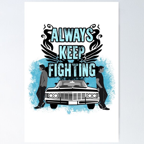Item preview, Keep Fighting designed and sold by KsuAnn.