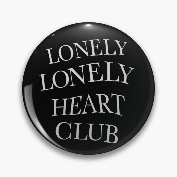 Item preview, Lonely heart - UFO - Tiankean designed and sold by sociedadsecreta.
