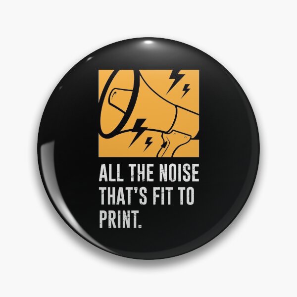Item preview, All The Noise That's Fit To Print, Music designed and sold by mdnrsakib.