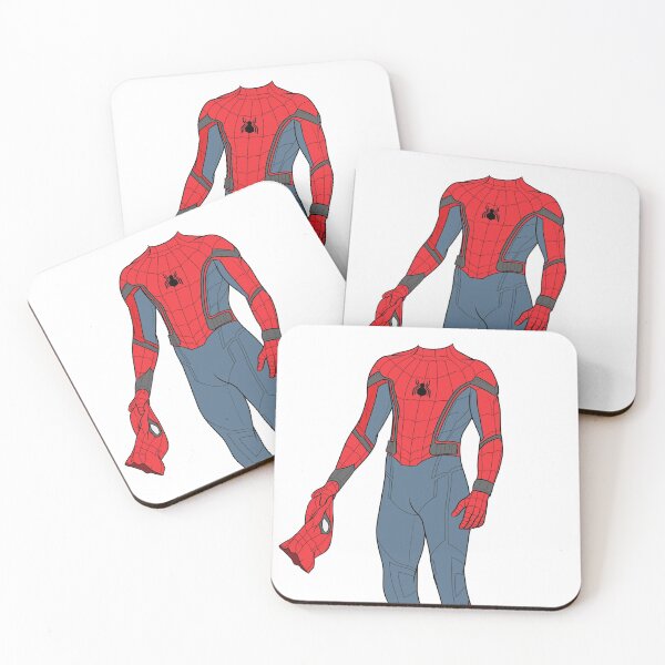Item preview, Spider Suit and Mask designed and sold by Austin Staulcup.