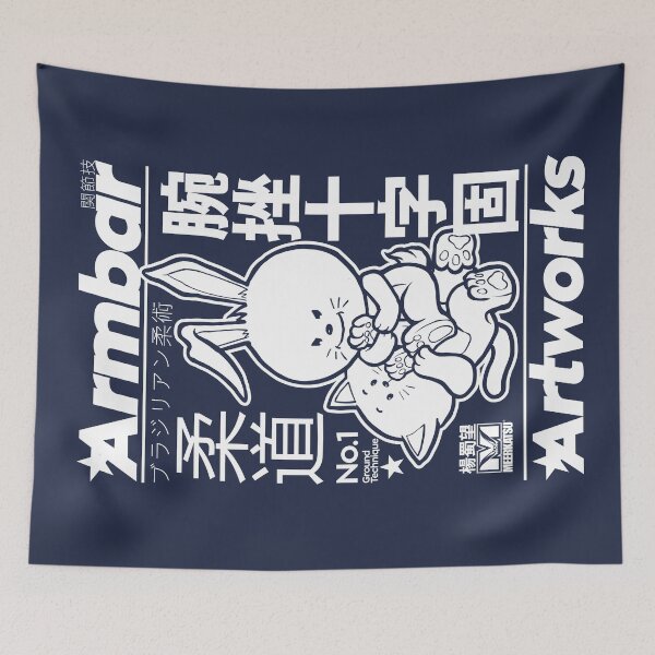 Item preview, Armbar Artworks designed and sold by Meerkatsu.