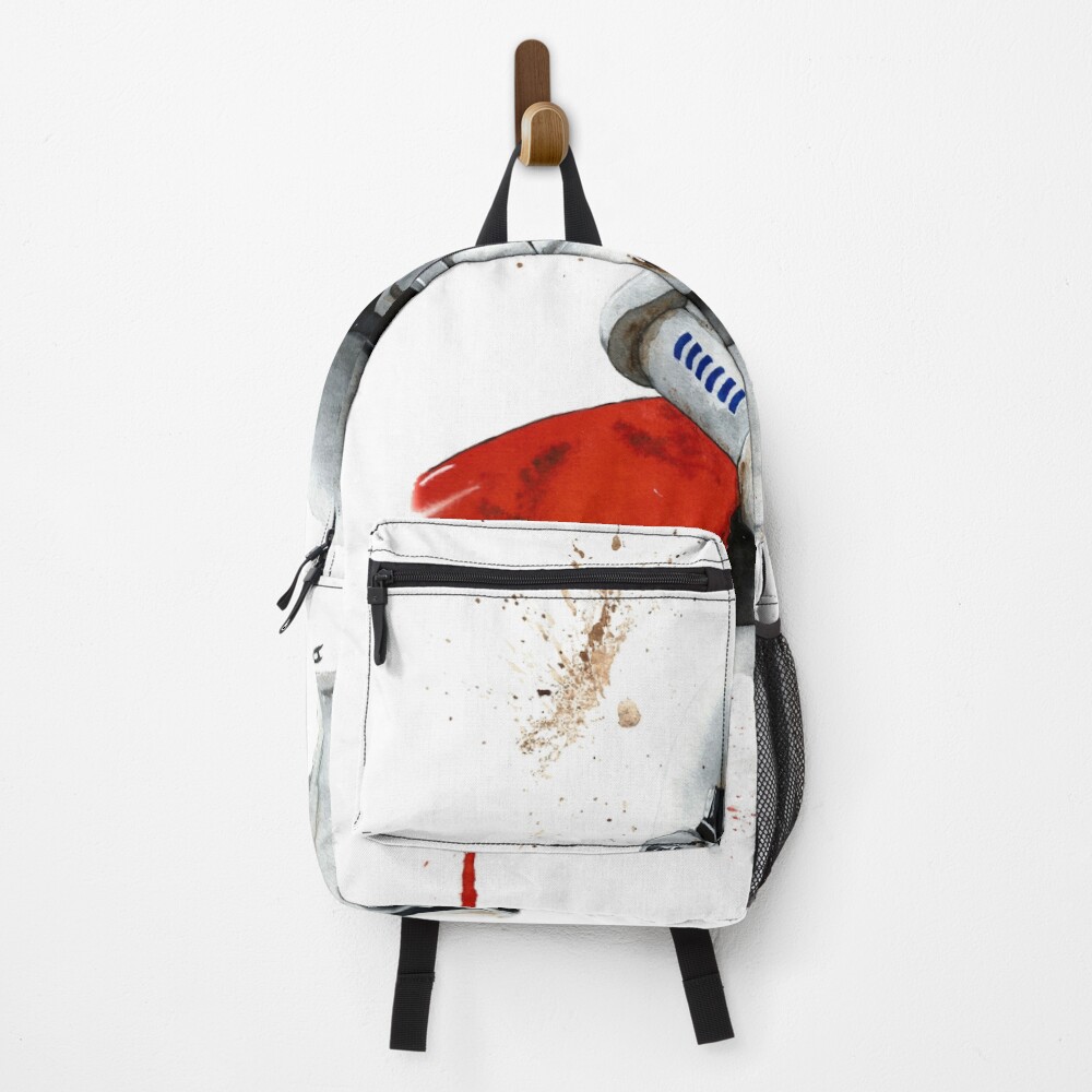 Item preview, Backpack designed and sold by Rucknroll.