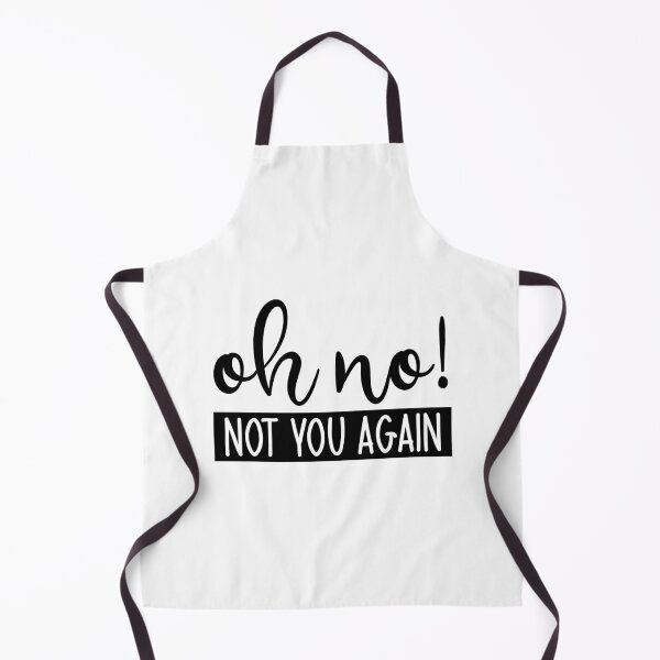 Item preview, No Not You Again designed and sold by Paul's Designs.