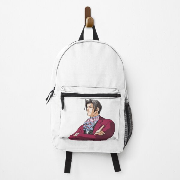 Item preview, Miles Edgeworth Trans Pride designed and sold by pissedonthemoon.