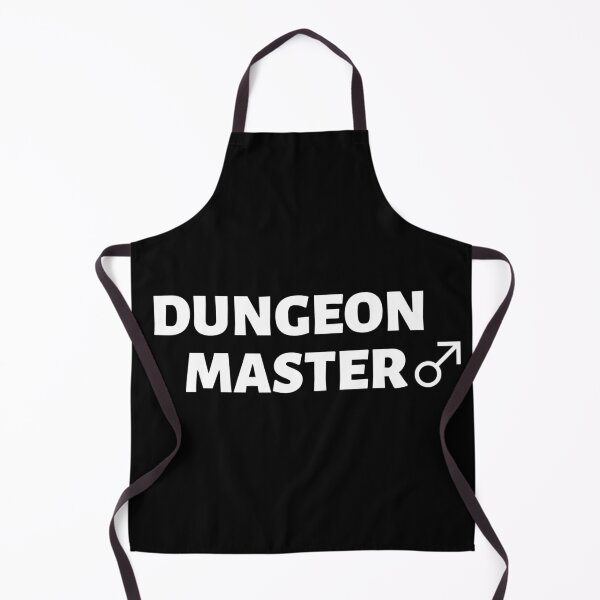 Item preview, Dungeon Master (Version 2) designed and sold by TheAsianOne.