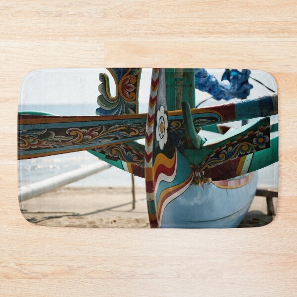 Item preview, "The art of indonesia boats" 3 of 3 designed and sold by Andreas Koerner.