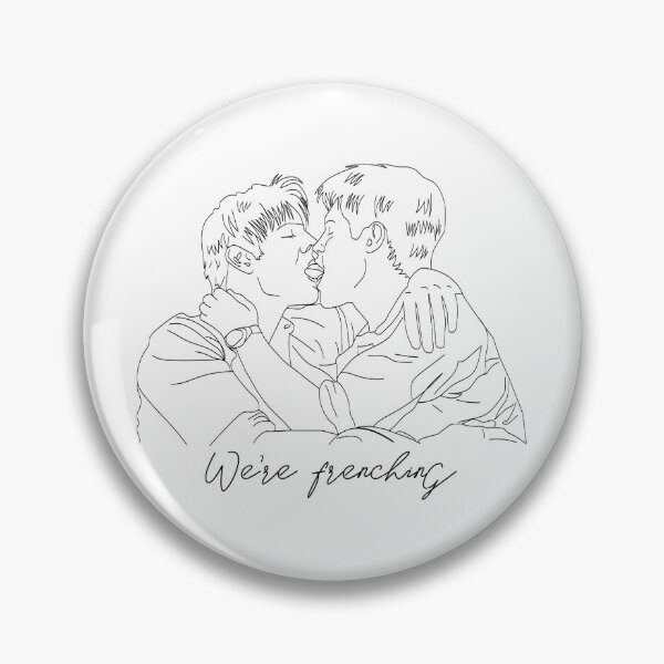 Item preview, we're frenching designed and sold by Pinu92.