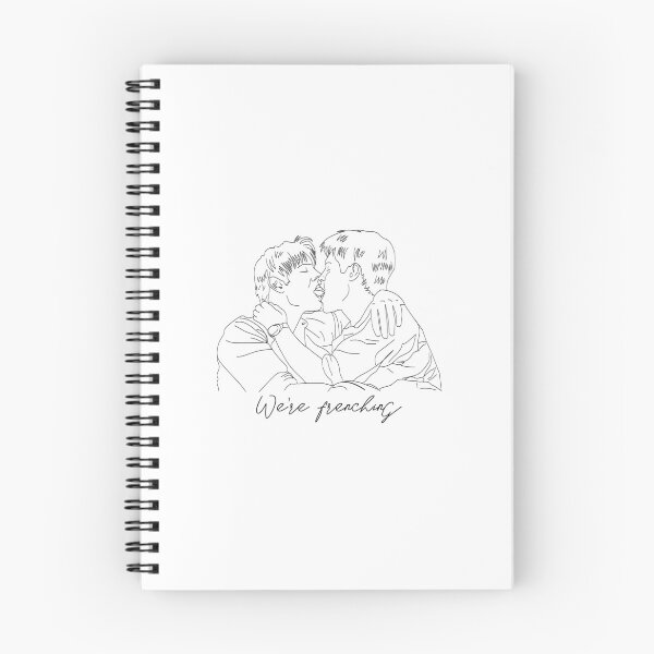Item preview, we're frenching designed and sold by Pinu92.
