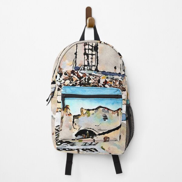 Item preview, L'Aquila: collapsed church and fountain designed and sold by Giuseppe Cocco.