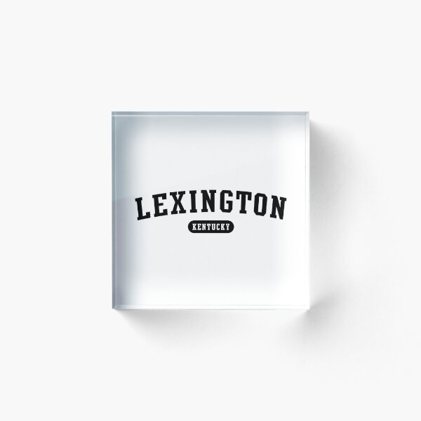 Item preview, Lexington, KY designed and sold by Novel Gifts.