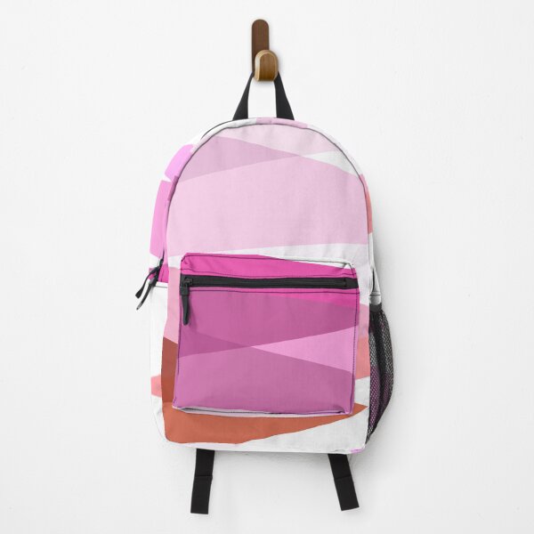 Item preview, Triangles, Lesbian (pink) designed and sold by Skyler Orion X.