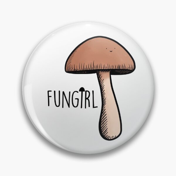 Item preview, Fungirl designed and sold by krebera.