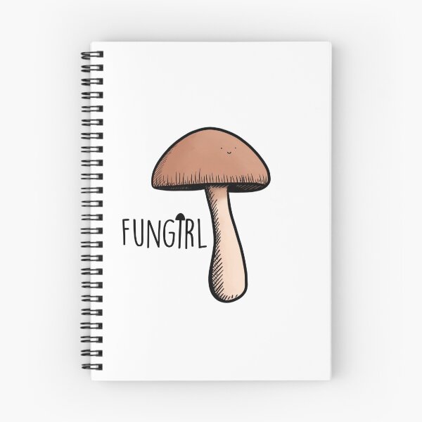 Item preview, Fungirl designed and sold by krebera.