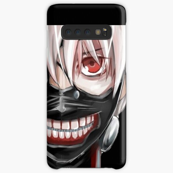 Anime Tokyo Ghoul (Kaneki) Samsung Galaxy Snap Case