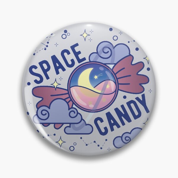 Item preview, Space Candy designed and sold by LuYukari.