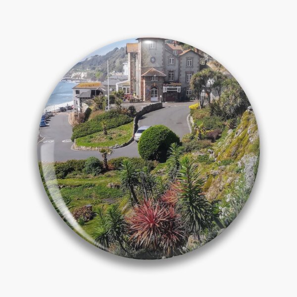 Item preview, VENTNOR SEAFRONT GARDENS. designed and sold by ronsaunders47.