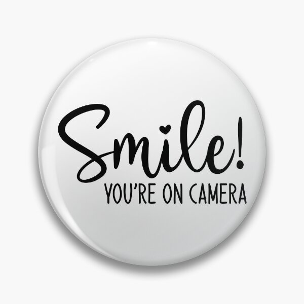 Item preview, You re On Camera designed and sold by Paul's Designs.