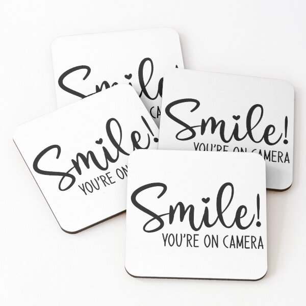 Item preview, You re On Camera designed and sold by Paul's Designs.