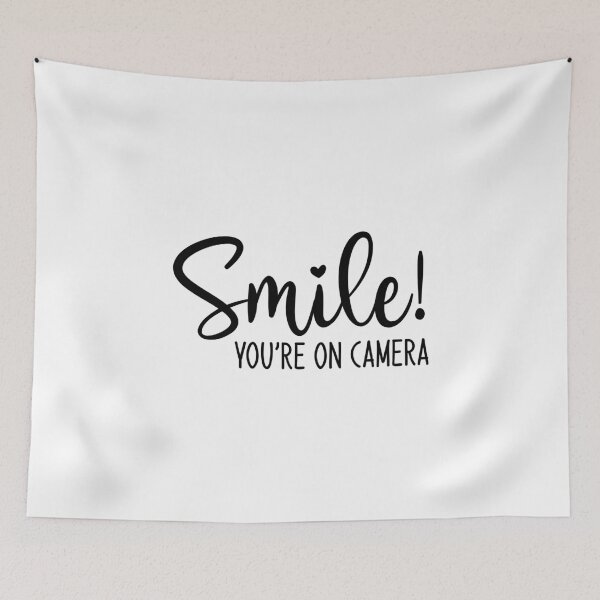 Item preview, You re On Camera designed and sold by Paul's Designs.