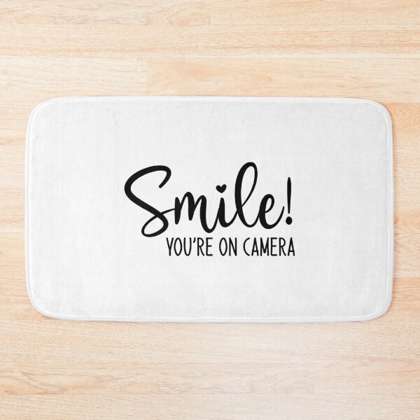 Item preview, You re On Camera designed and sold by Paul's Designs.