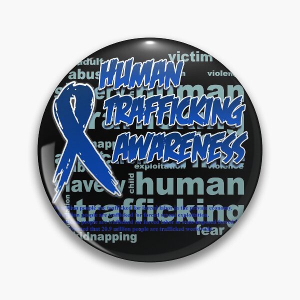 Item preview, Human Trafficking Awareness designed and sold by WolfGraphics.