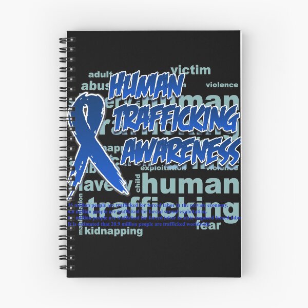 Item preview, Human Trafficking Awareness designed and sold by WolfGraphics.