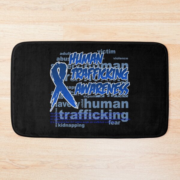 Item preview, Human Trafficking Awareness designed and sold by WolfGraphics.