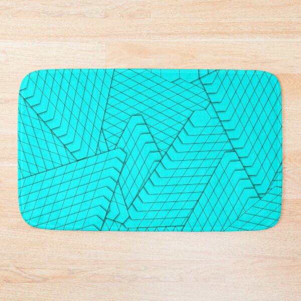 Item preview, Abstract 3d graphic pattern designed and sold by flashcompact.
