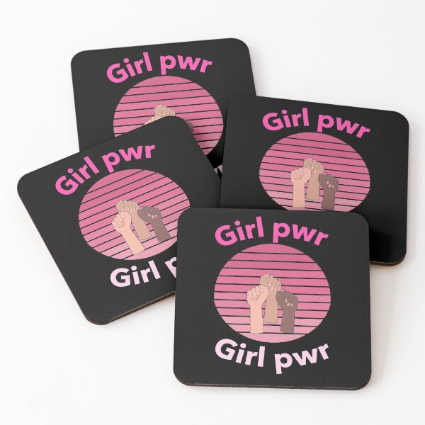 Item preview, girl pwr designed and sold by joshua pierre.