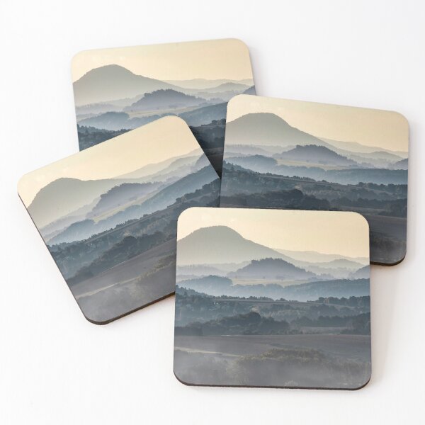 Item preview, Foggy morning in Bastei designed and sold by JBlaminsky.
