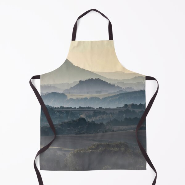 Item preview, Foggy morning in Bastei designed and sold by JBlaminsky.