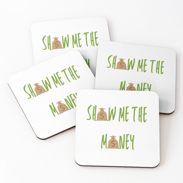 Item preview, Show me the money - Financial advisor stocks Passive income Entrepreneur Accountant  designed and sold by CJCTEES.