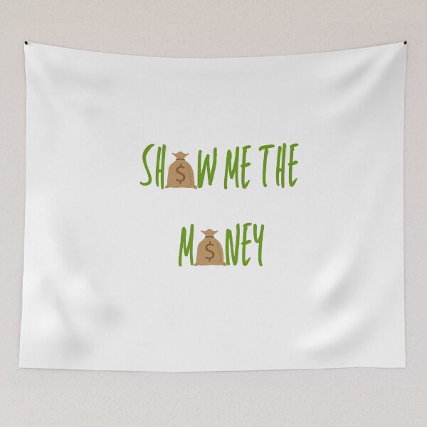 Item preview, Show me the money - Financial advisor stocks Passive income Entrepreneur Accountant  designed and sold by CJCTEES.