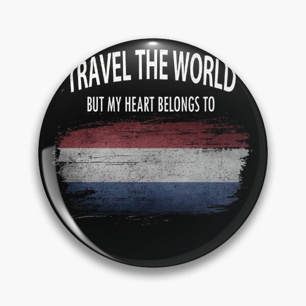 Item preview, Netherlands designed and sold by A83HA.