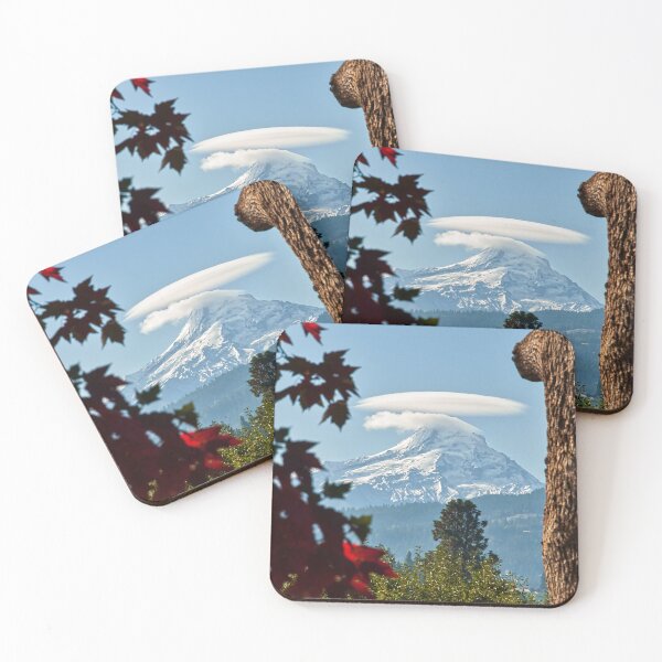 Item preview, Mount Hood Close Up designed and sold by KirtTisdale.