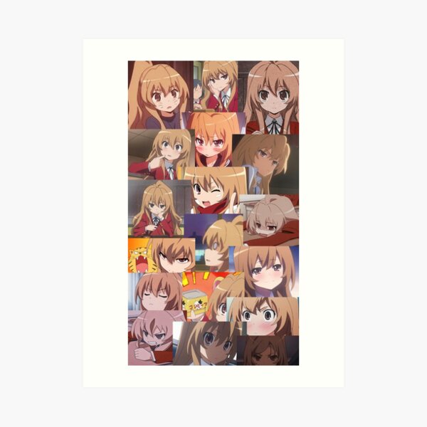 Card Sleeves Taiga Aisaka Vol.3886 Toradora! - Meccha Japan