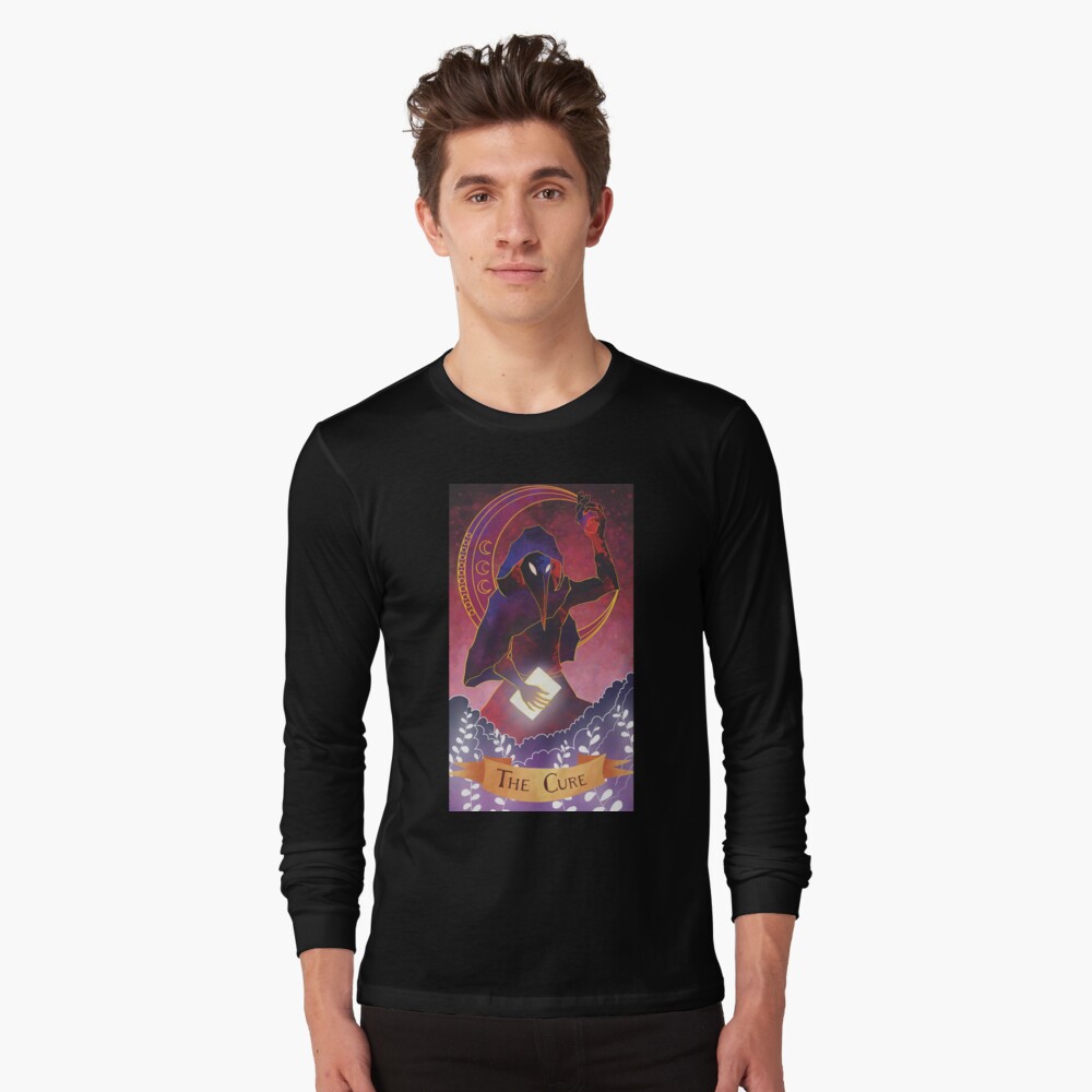 Item preview, Langarmshirt designed and sold by cazuhira.