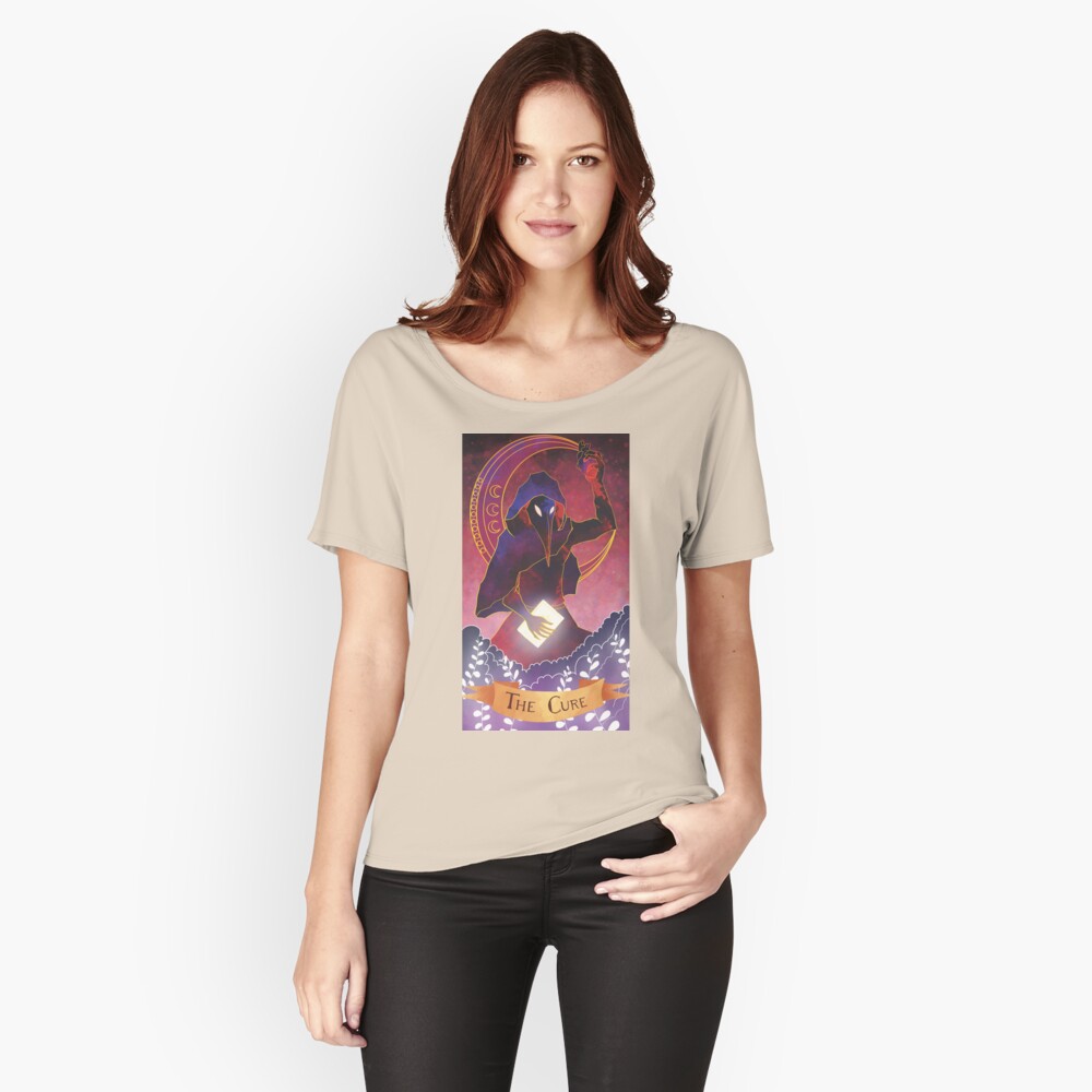 Artikel-Vorschau von Loose Fit T-Shirt, designt und verkauft von cazuhira.