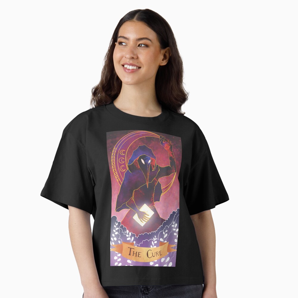 Artikel-Vorschau von Boxy T-Shirt, designt und verkauft von cazuhira.