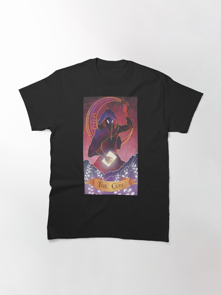 Thumbnail 3 von 7, Classic T-Shirt, SCP-049 | Die Heilung designt und verkauft von cazuhira.