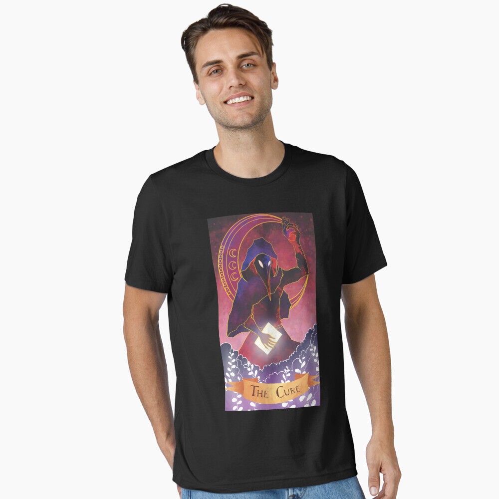 Item preview, Essential T-Shirt designed and sold by cazuhira.