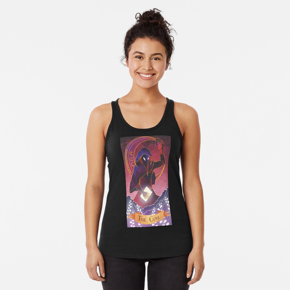 Item preview, Racerback Tank Top designed and sold by cazuhira.